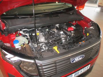 Ford Tourneo Courier Titanium Wintep.+AHK + Automatik
