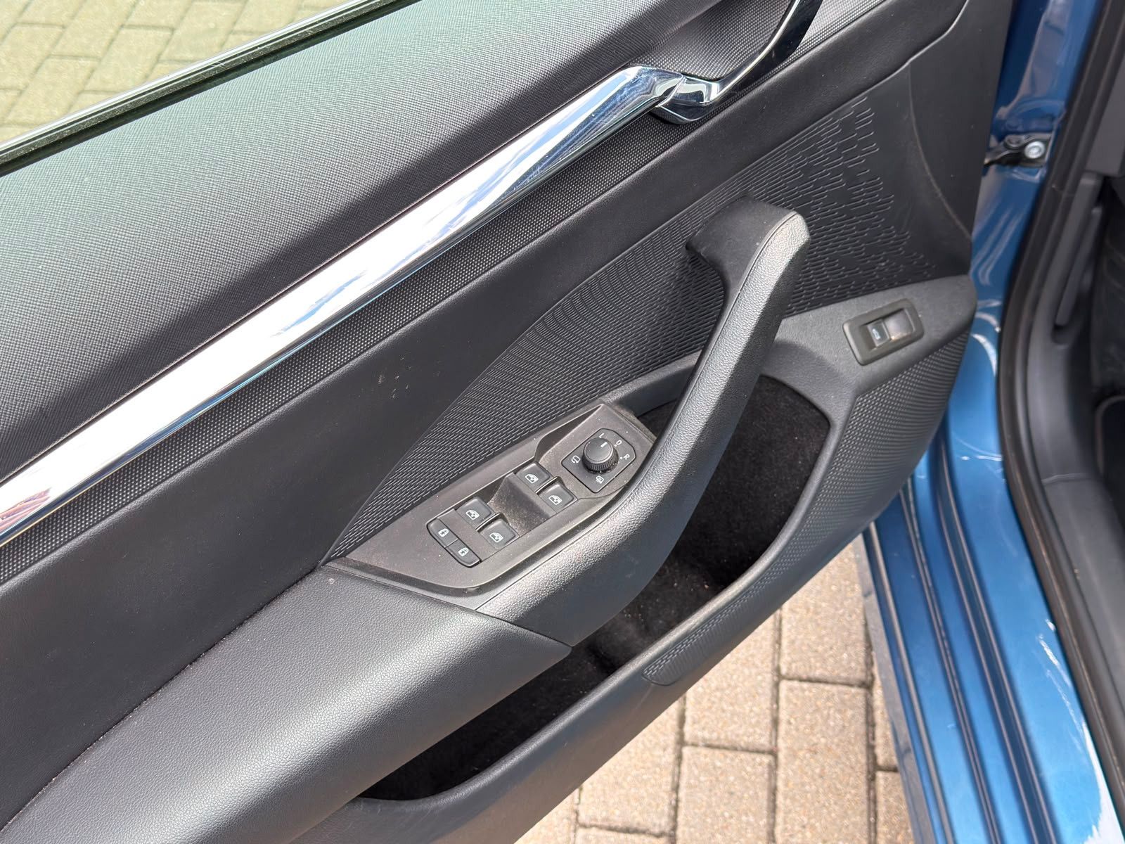 Fahrzeugabbildung SKODA Octavia Lim. Style