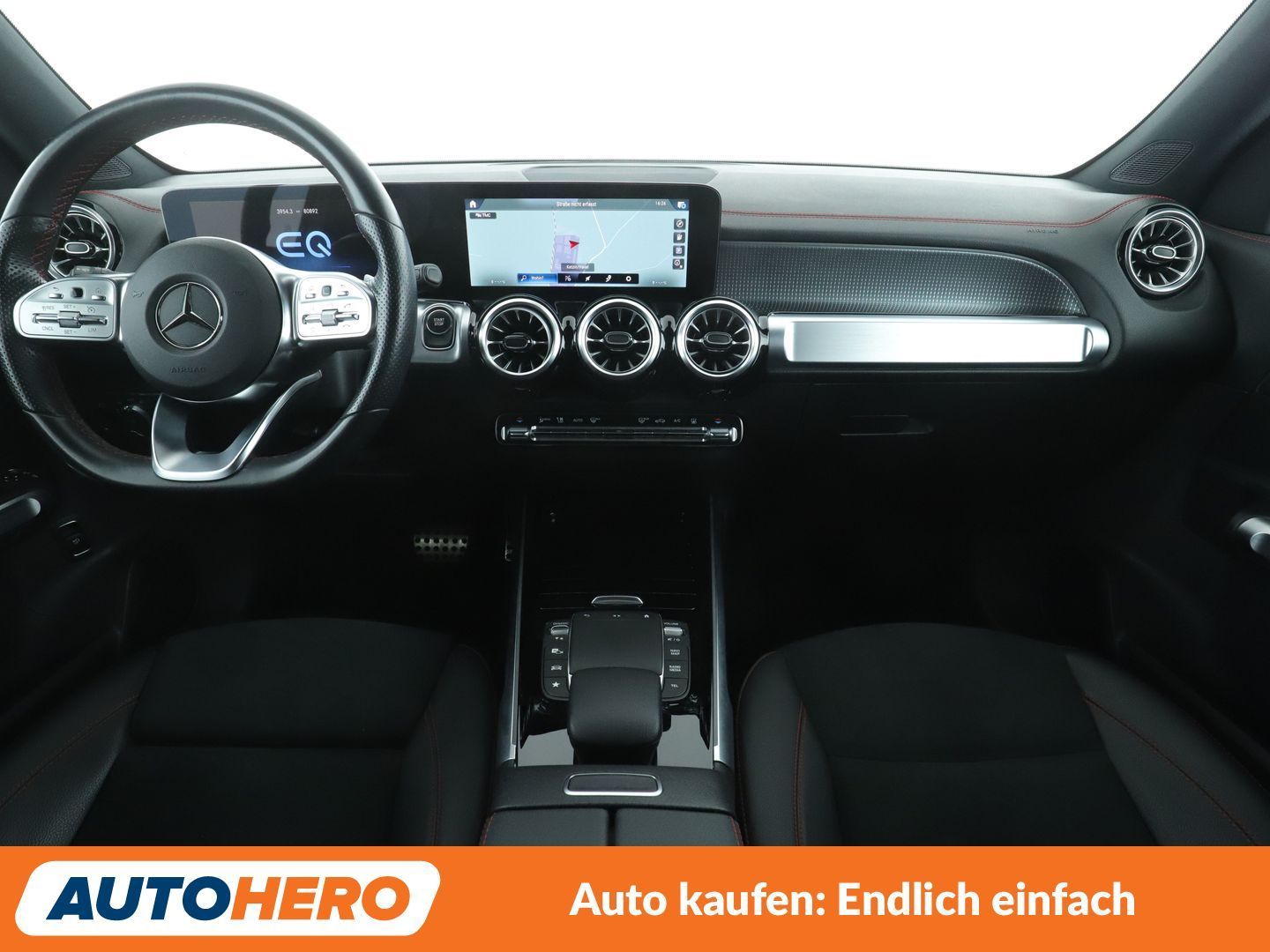 Mercedes-Benz EQB 350 4Matic AMG Line Aut.*NAVI*LED*TEMPO*CAM* foto 12