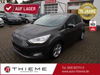 Ford C-MAX 1.0l 125PS EcoBoost "Titanium" AHK/ Nav...