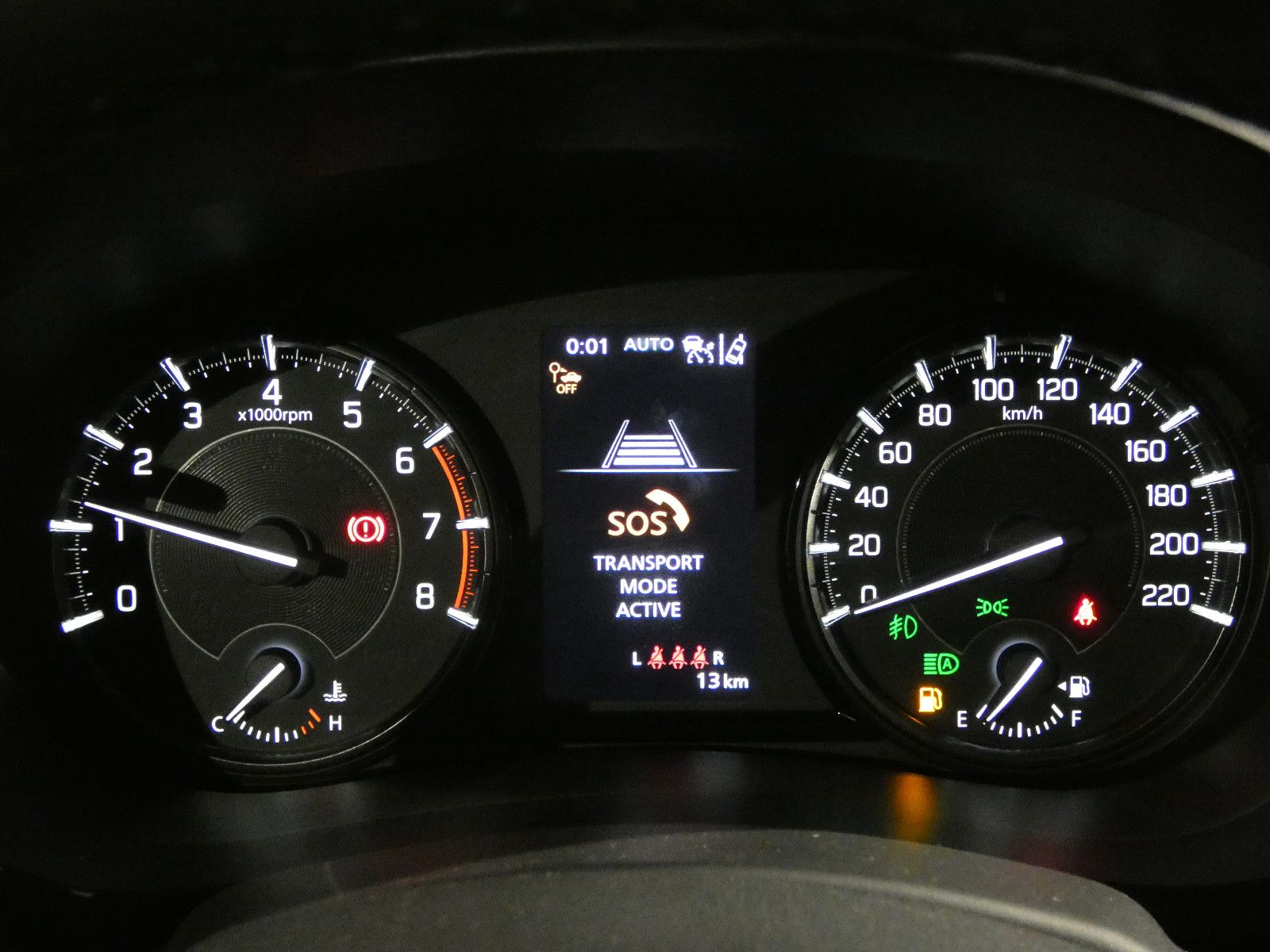 Suzuki (SX4) S-Cross - Bild 15
