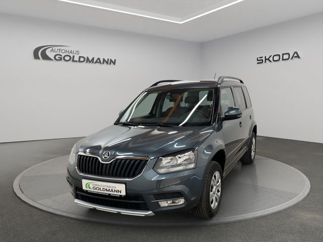 SKODA Yeti Cool Edition 1.2 TSI