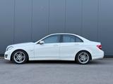 Mercedes-Benz C 180 CGI AMG SPORTPAKET XENON PANORAMADACH LED - Mercedes-Benz C 180: Sport