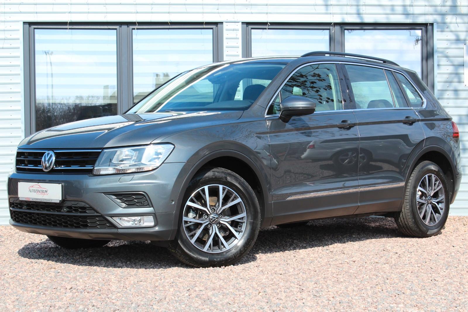 Volkswagen Tiguan Comfortline Start-Stopp 4Motion*AHK*
