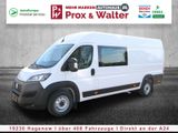Fiat Ducato 35 Maxi L5H2 Doka 7-SITZER+270°TÜREN - Offers matching your search criteria