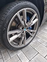 BMW X5 M50d Laser Pano 360 H/K Massage Wank AHK Gar - BMW X5 M50 aus 2018