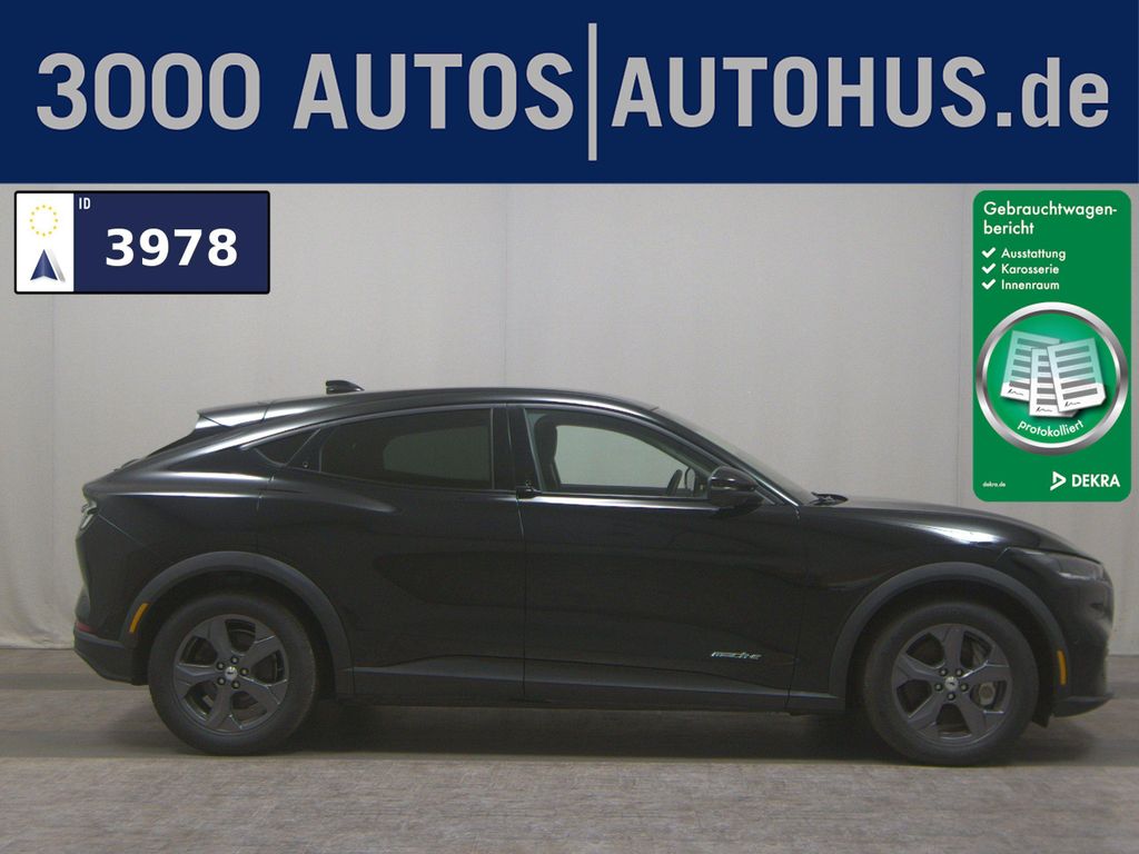 Angebot ansehen Ford Mustang Mach-E