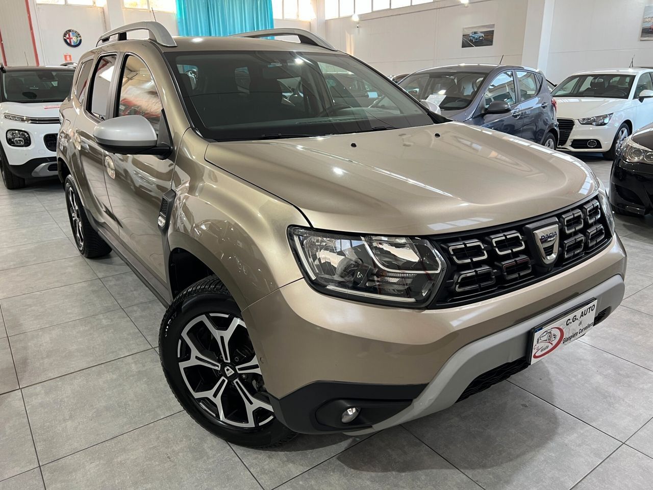DACIA Duster