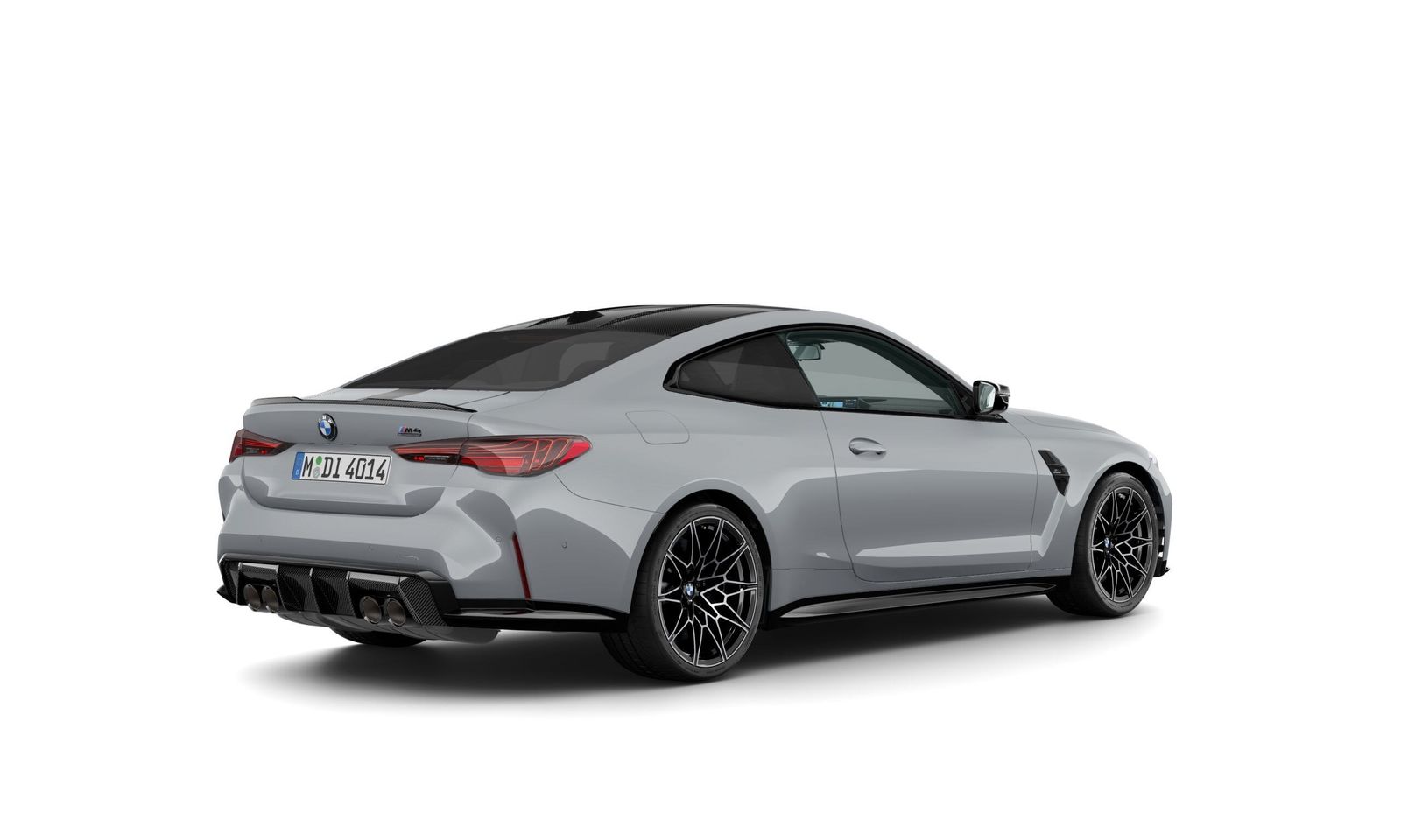 BMW M4 - Bild 3
