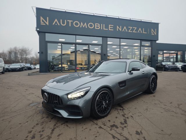 MERCEDES-BENZ AMG GT COUPE*PANORAMA*BURMESTER*CARBON*