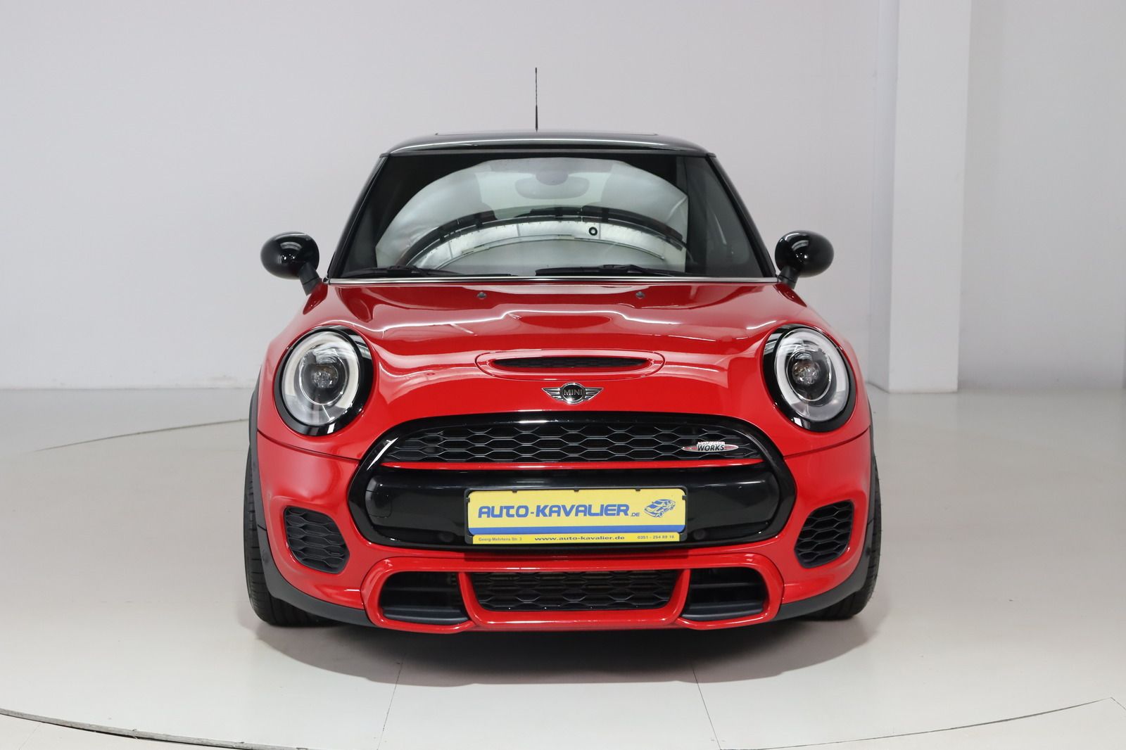 Fahrzeugabbildung MINI John Cooper Works * HUD * LED * Pano