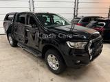 Ford Ranger 3.2 TDCi Limited DoKa 4x4*Navi*Leder*AHK - Ford Ranger Unfallwagen