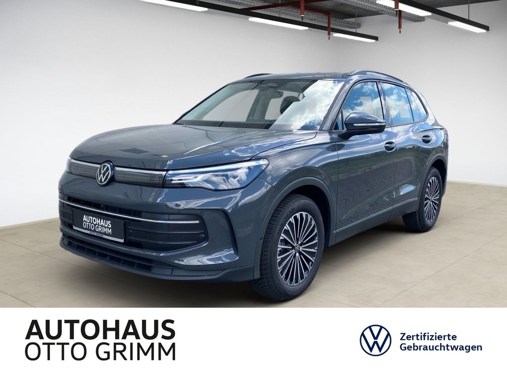 Image of Volkswagen Tiguan