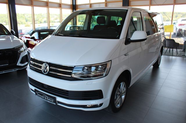 Volkswagen T6 Bus Caravelle 2.0 TDI DSG Comfortline lang 4M