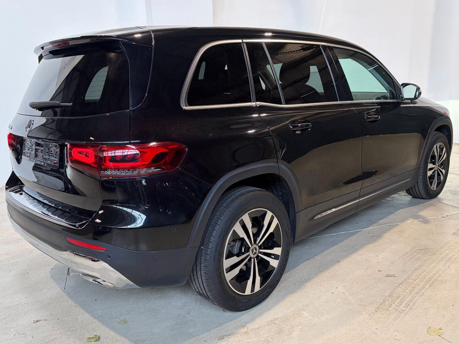 Mercedes-Benz GLB 250 4Matic 2.0 360° Anhängerkupplung foto 4