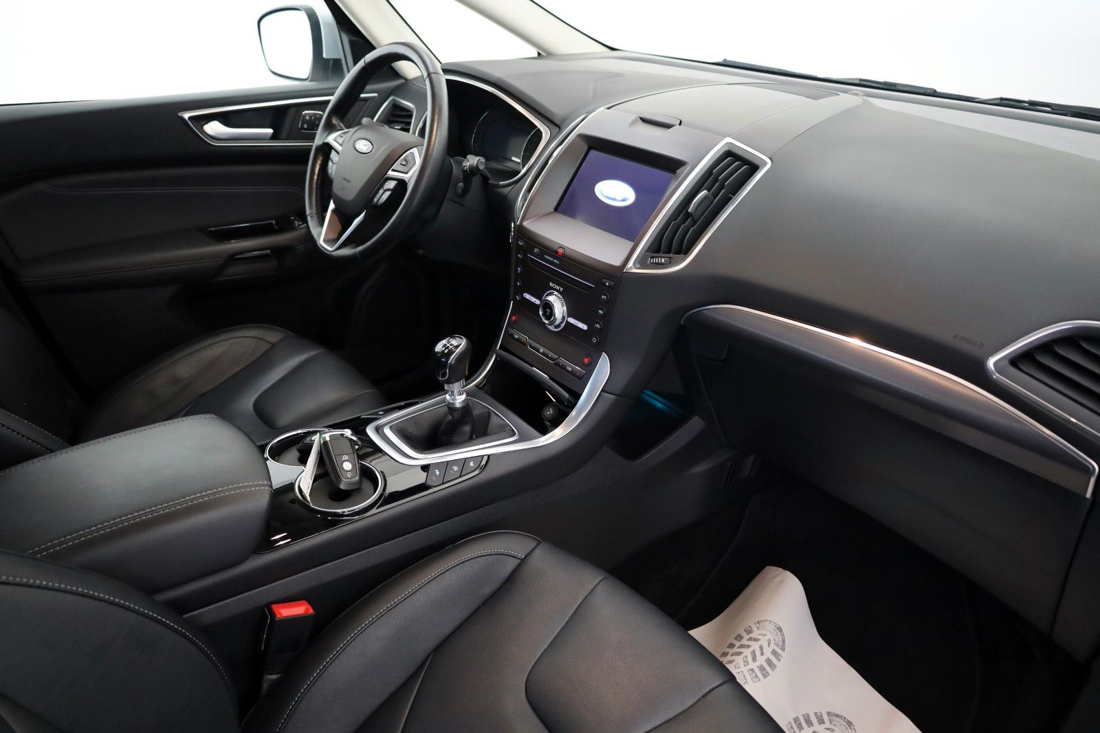 Fahrzeugabbildung Ford S-Max Titanium,Leder,Navi,LED,SH,PDC,Kamera