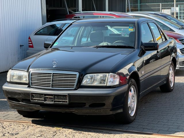 Mercedes-Benz C 180 Automatik Tiptronic Klima