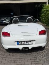 Porsche Boxster 2.9 - Sommerfahrzeug - Porsche Boxster: Weiß