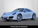 Porsche 991 -2 (911) Carrera  Bi-Xenon  Schiebedach 20-Z - Porsche 991: Weiß
