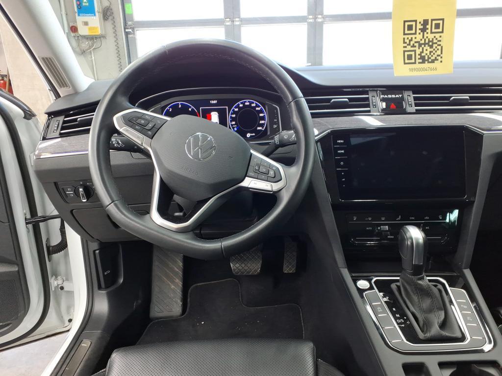 Volkswagen Passat 2.0 TDI DSG Elegance Matrix 360°, миниатюра 11