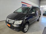 Mercedes-Benz Viano 4MATIC 2.2 CDI lang|8 Sitzer|Standh.|Leder - 8-Sitzer Autos bis 25.000 Euro