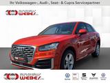 Audi Q2 Sport 2.0l TFSI quattro S-LINE+NAV+GRA+PDC - Audi Q2 Gebrauchtwagen