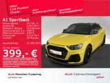 Audi A1 Sportback 40 TFSI S tronic S line edition one - Audi A1 Gebrauchtwagen in München