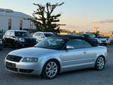 Audi A4 Cabriolet 3.0  S Line  TÜV NEU !!! - Audi A4 aus 2004: Line