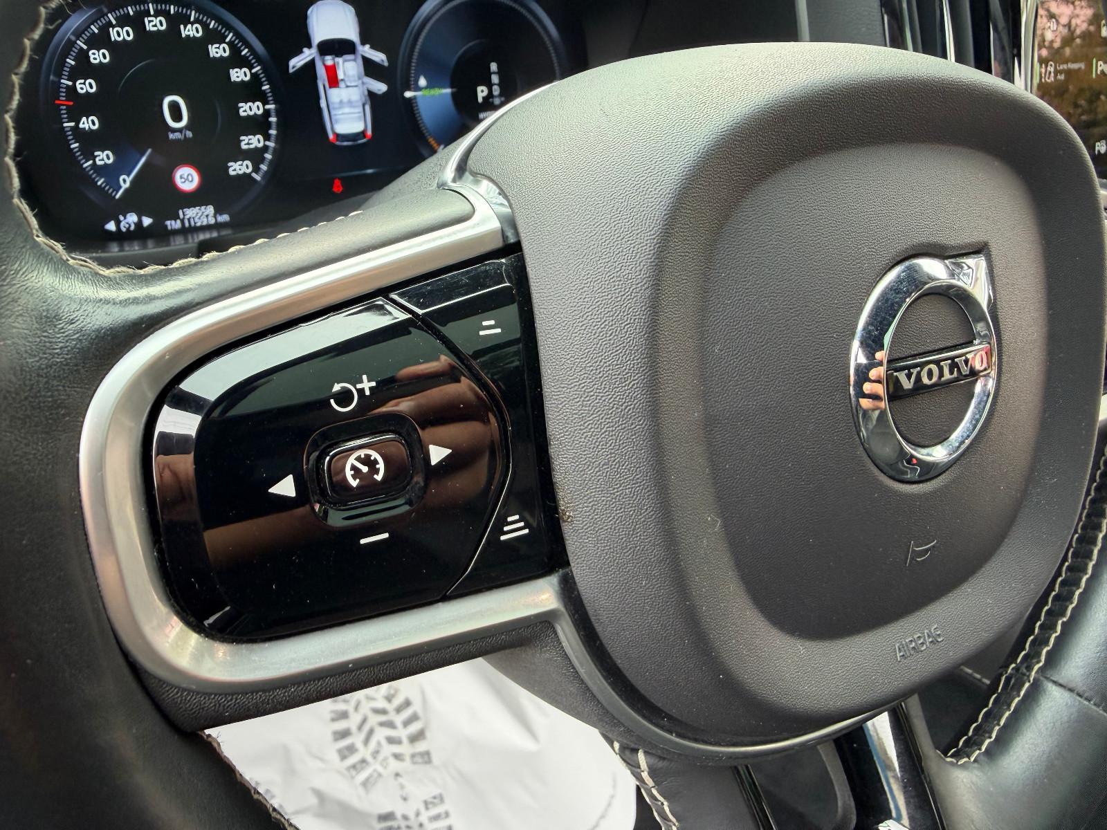 Volvo V90 AWD HUD 360° Pano SHZ AHK Super Ausstattung, миниатюра 25