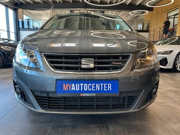 Seat Alhambra *FR-Line*7-Sitzer*AHK*PANO*Tempo*2-Zone