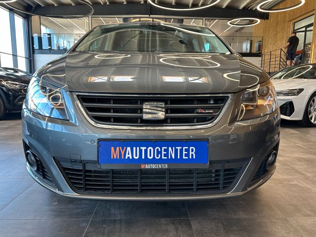 Seat Alhambra *FR-Line*7-Sitzer*AHK*PANO*Tempo*2-Zone