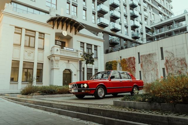 BMW Bmw 518 e28 1983