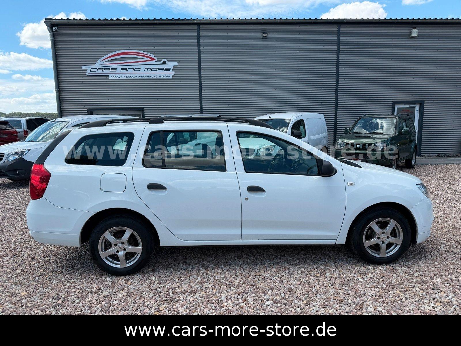 Dacia Logan MCV II Kombi Essentiel/1.Hand/MwSt/Euro6