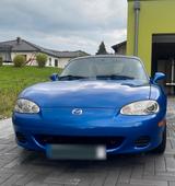 Mazda mx 5 NB inkl Hardtop - Mazda MX-5: Cabrio, Hardtop