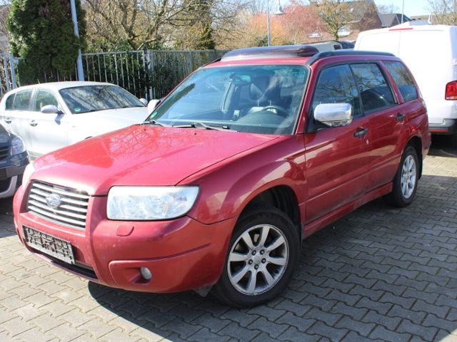 Subaru Forester 2.0 X Comfort