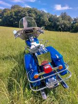 Harley-Davidson Electra Glide FLH1200 - HARLEY-DAVIDSON FLH 1200