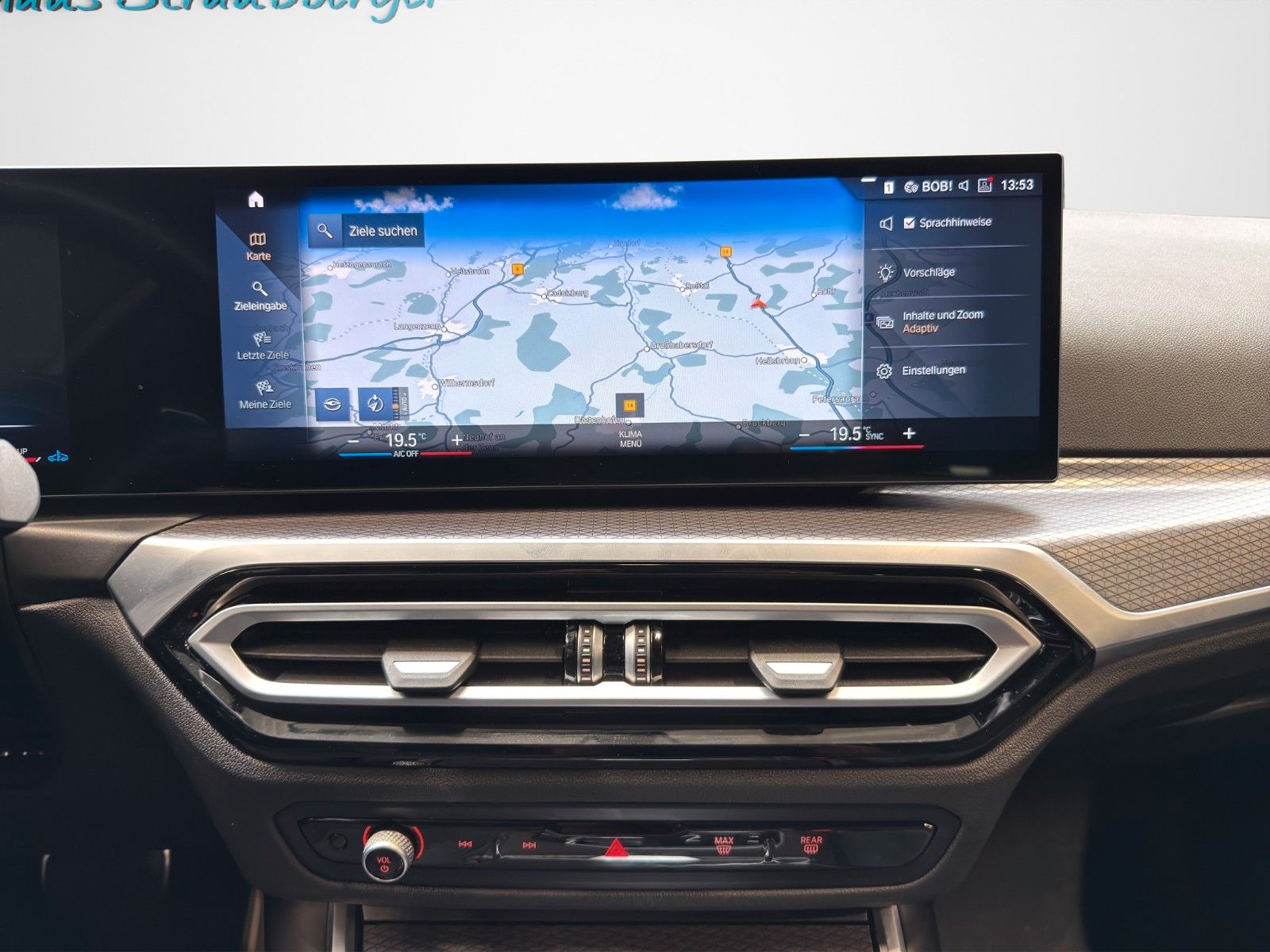 BMW 318d M Sport ACC DA LED HiFi KZU LED Memory SHZ foto 16