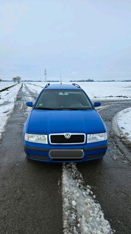 Skoda Octavia 1U