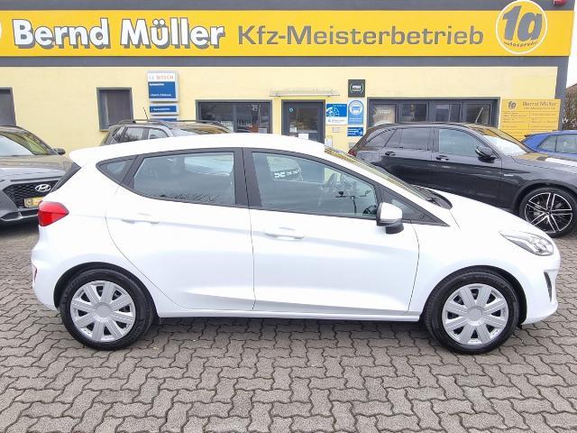 Ford Fiesta TREND aus 1. Hd. mit Winter- + Easy-Drive
