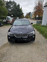 BMW x4Xdrive 30d - BMW X4 Gebrauchtwagen in München