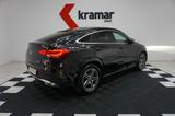 Mercedes-Benz GLE 350 de Coupe 4M 360° AMG AIRMATIC/MULTIBEAM - Hybrid (Diesel/Elektro): Sportwagen