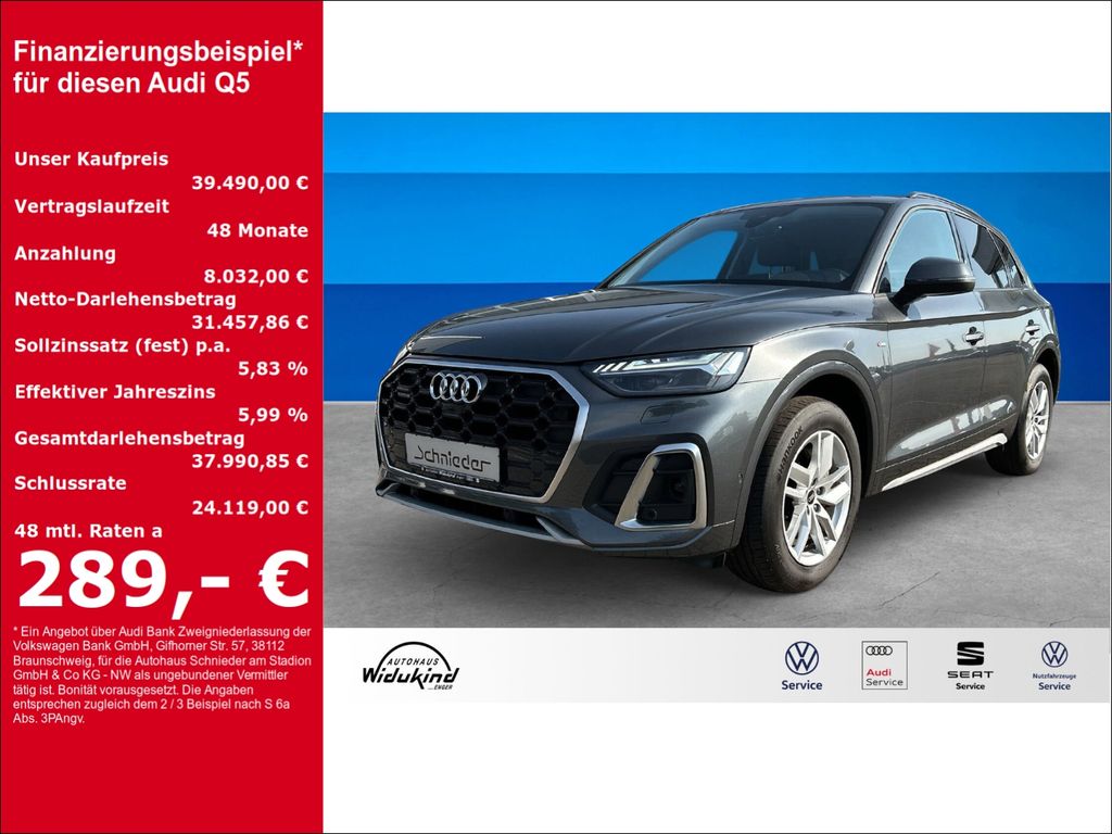 Image of Audi Q5
