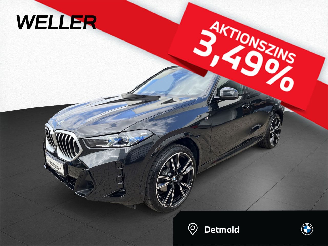 BMW X6 - Bild 1