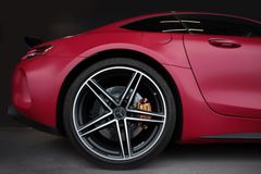 MERCEDES-BENZ AMG GT C Coupé*Night*Aero*Keramik*Burmester*Key*