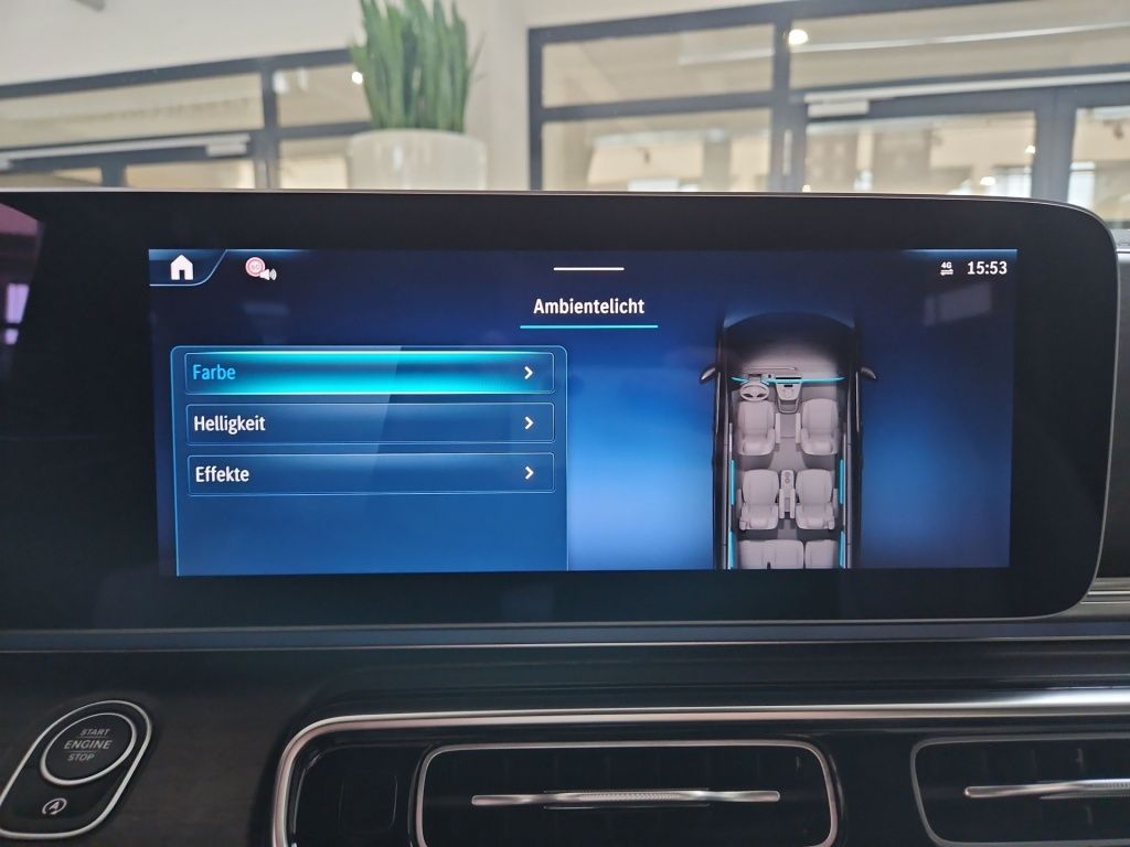 Fahrzeugabbildung Mercedes-Benz V 300 EXCLUSIVE lang 4x4 7 Sitze 2,5t AHK Standh