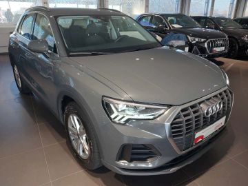 Audi Q3 35 TDI+AHK+LED+NAVI+SHZ+VirtaulC