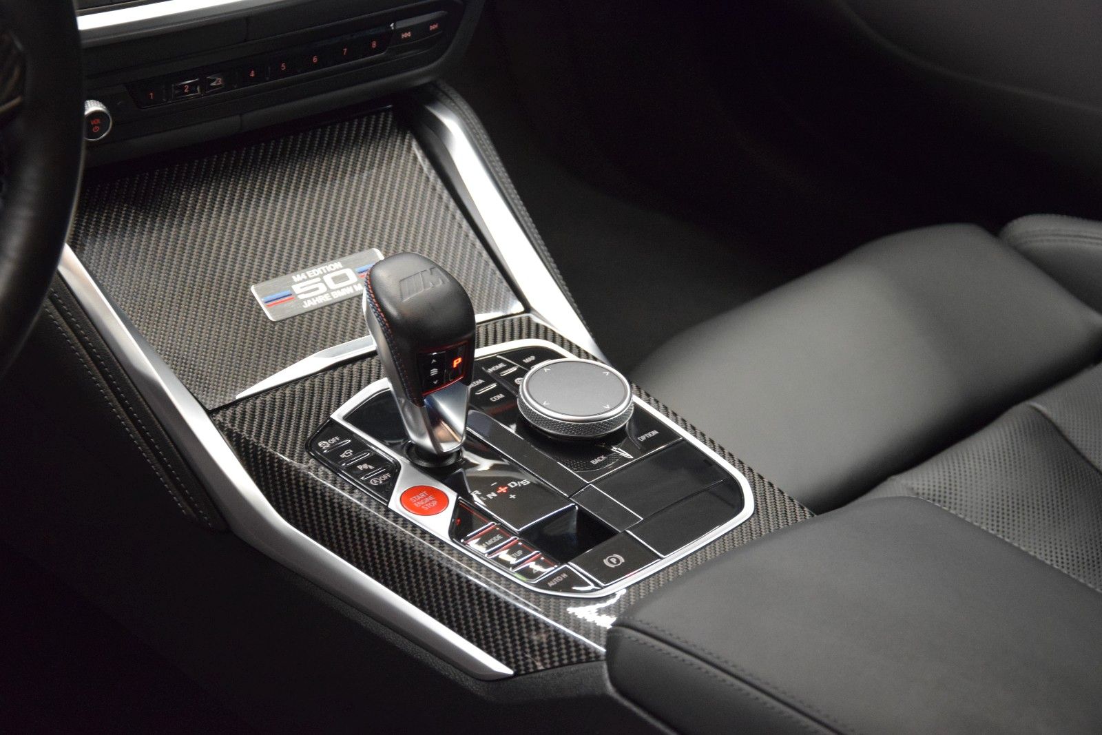 Fahrzeugabbildung BMW M4 Coupe xDrive Competition 50 Jahre Edition