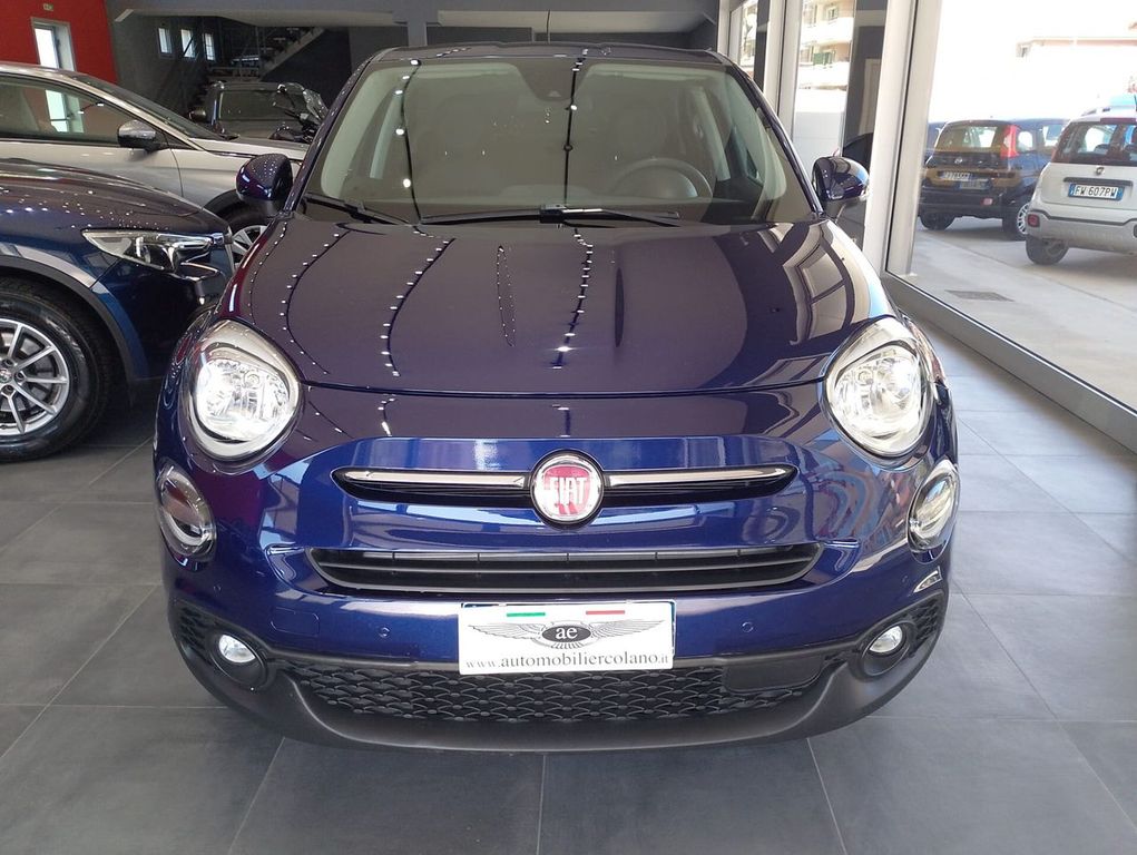 Image of Fiat 500X