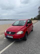 Volkswagen Fox 1.2 Style Style - rote Volkswagen Fox