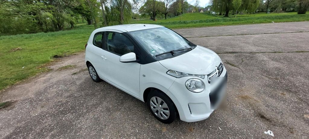 Image of Citroën C1